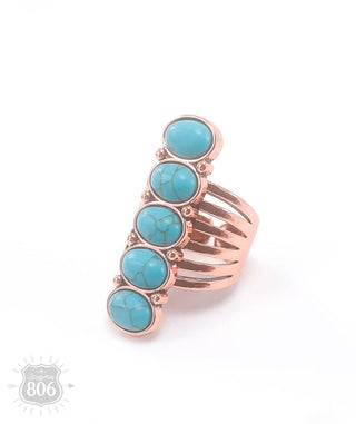 Adustable tone bar ring