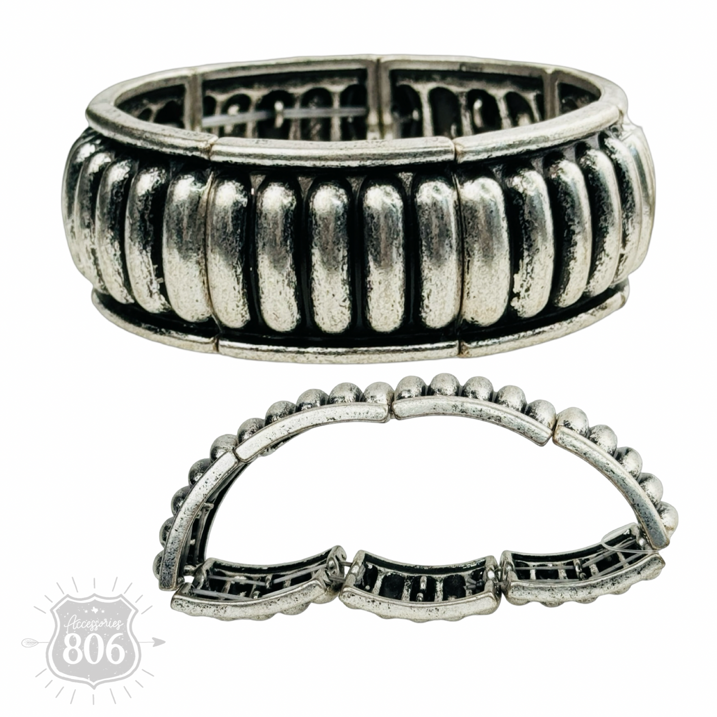 Western cuff bracelet