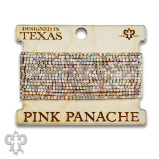 Rhinestone bracelet set, multiple strands