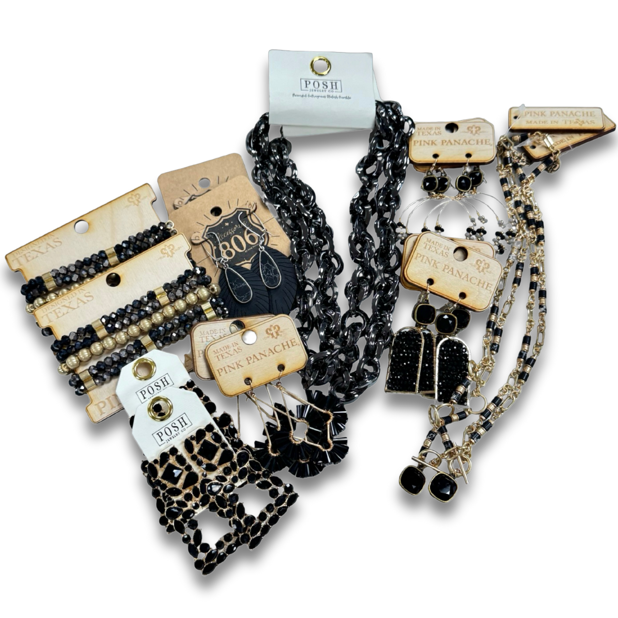 Shades of fall jewelry bundle