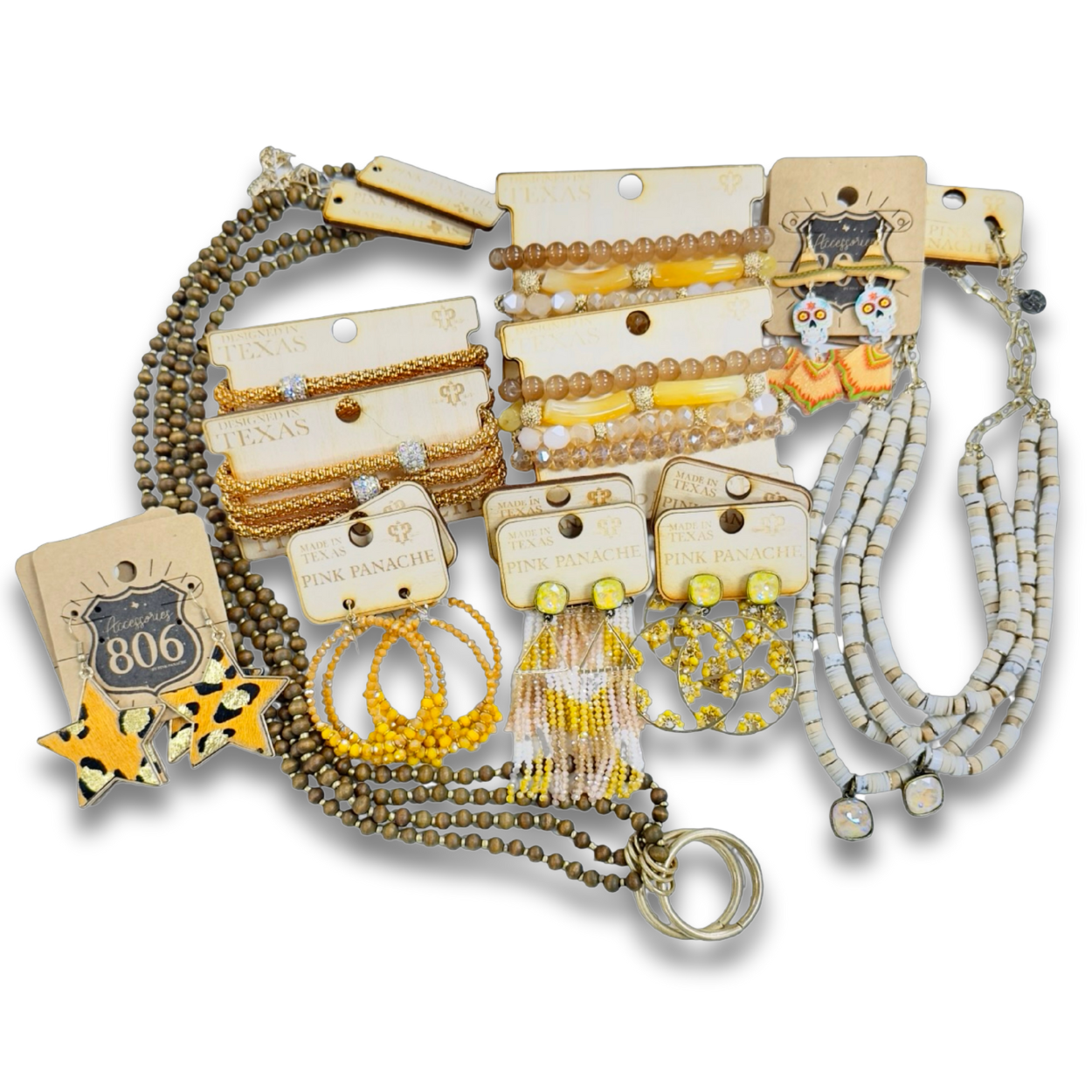 Shades of fall jewelry bundle