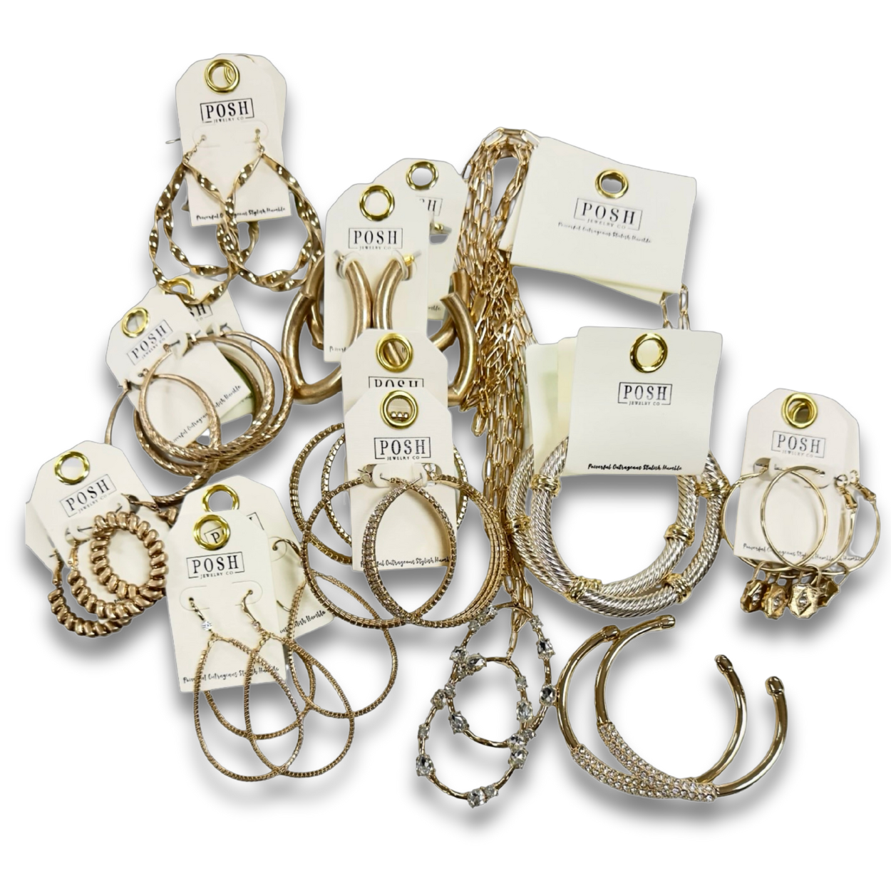 Shades of fall jewelry bundle