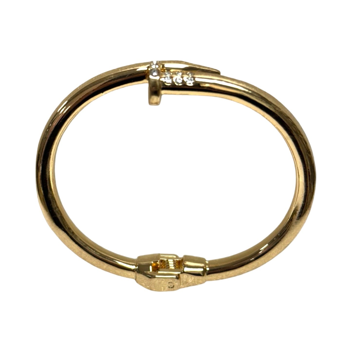 Nail spring cuff bracelet, last call