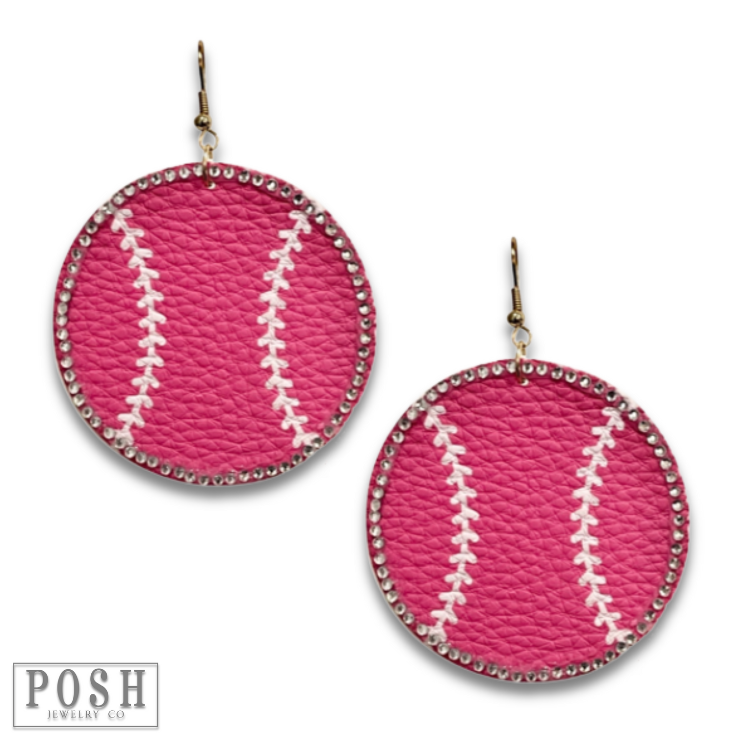 Game-day ball earring, last call