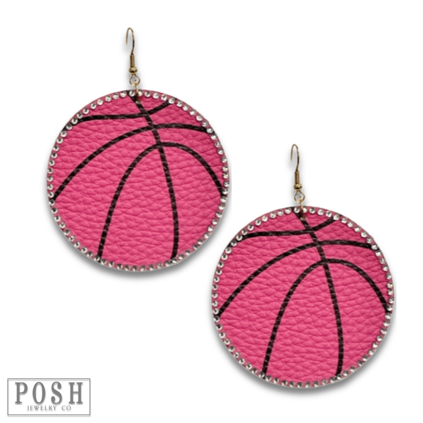 Game-day ball earring, last call