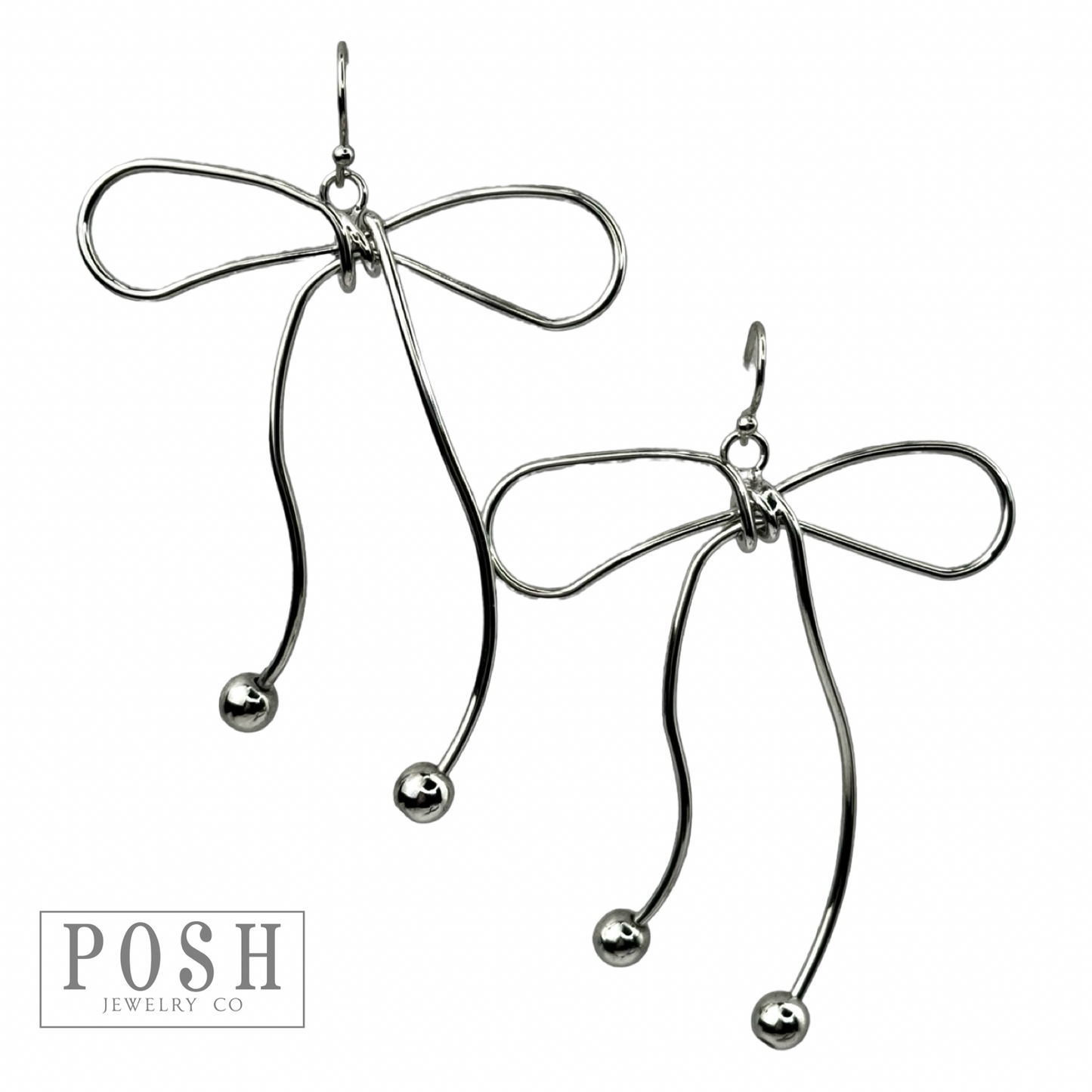 Way bow earring