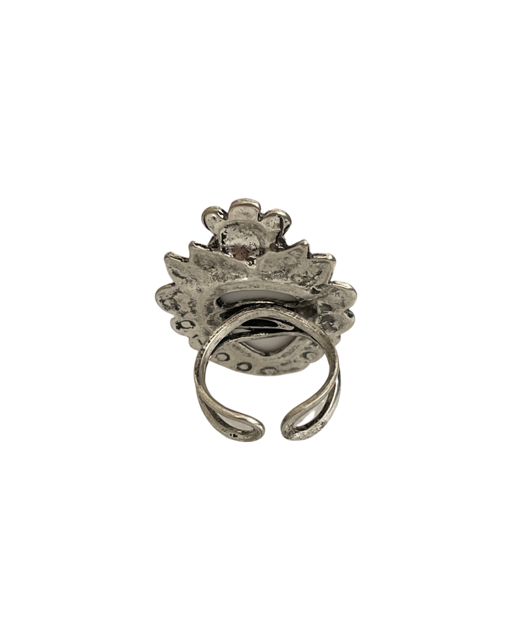 Our Lady of Guadalupe ring