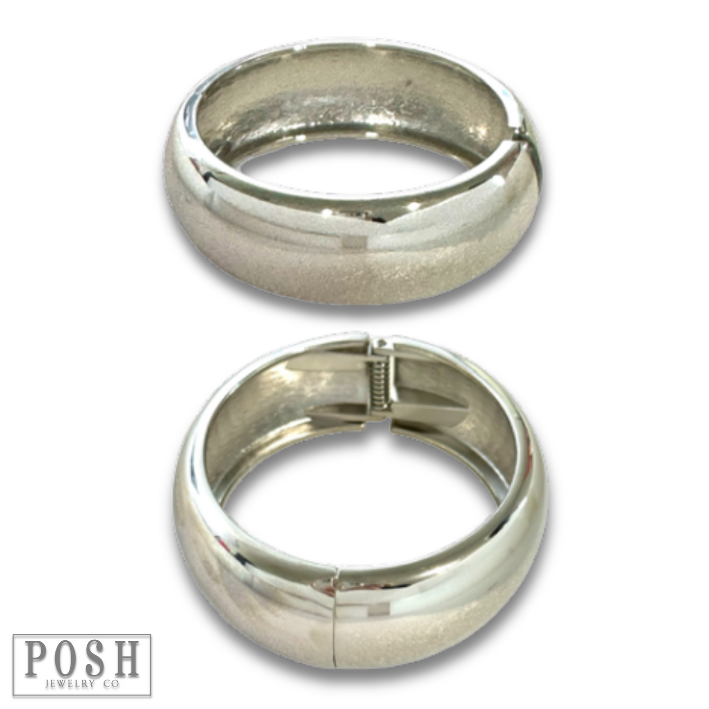 Bangle bracelet