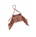 Fringe crossbody bag, last call
