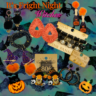 Fright Night Fashion