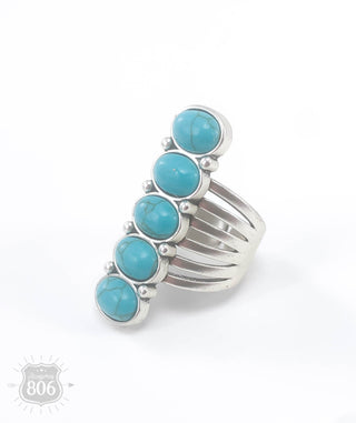 Adustable tone bar ring