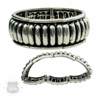 Western cuff bracelet