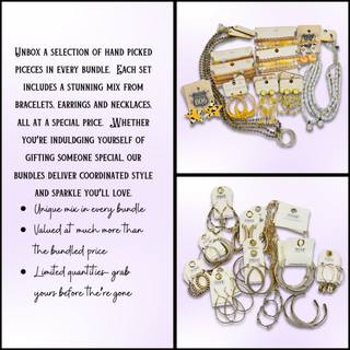Shades of fall jewelry bundle