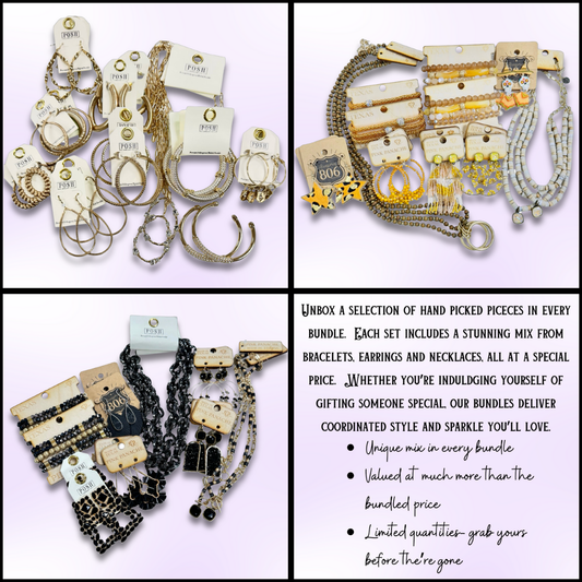 Shades of fall jewelry bundle