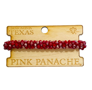 Roll on single strand bracelet - LC