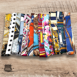 Concho scarf, 32-inch