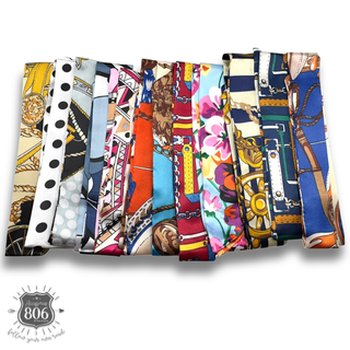 Concho scarf, 32-inch