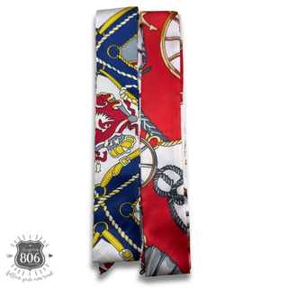 Concho scarf, 40-inch