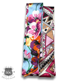 Concho scarf, 32-inch