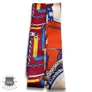 Concho scarf, 32-inch