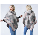 Western poncho, last call