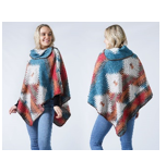 Western poncho, last call