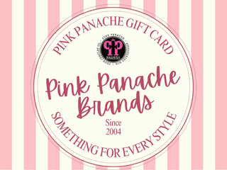 Pink Panache Brands Gift Card