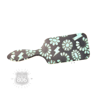 Western hairbrush