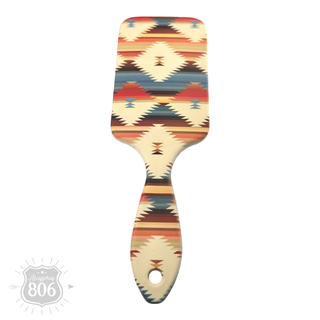 Western hairbrush