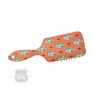 Western hairbrush