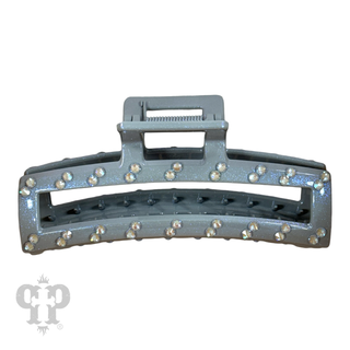 Rhinestone hair claw