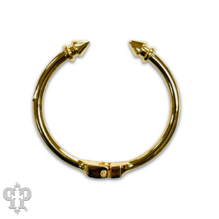 Pave rhinestone cuff bracelet, last call