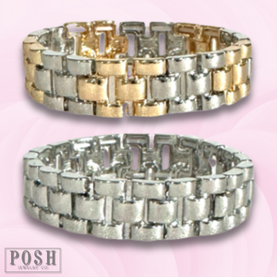 Watch band bracelet