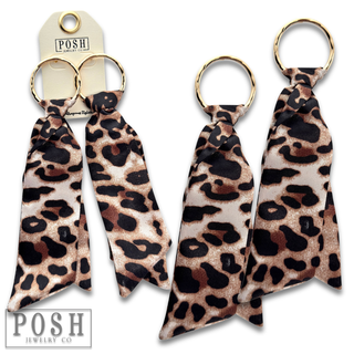 Scarf earring