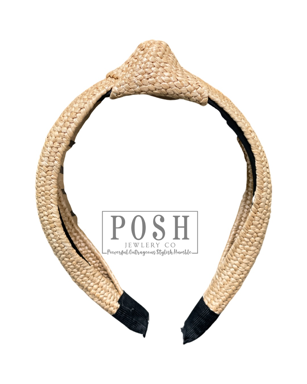 Woven headband, last call