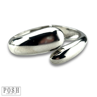 Flexible cuff bracelet