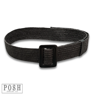 Woven belt, one size