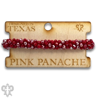 Roll on single strand bracelet - LC