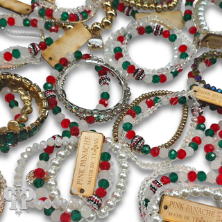 Mystery curvy bracelet stack