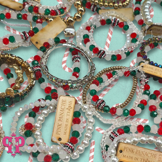 Mystery curvy bracelet stack