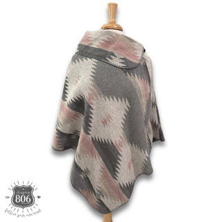 Western poncho, last call