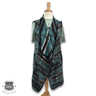 Western vest, last call