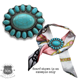 Concho slide