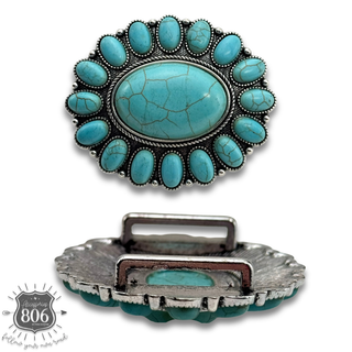 Concho slide