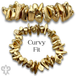 Gold - Curvy Fit