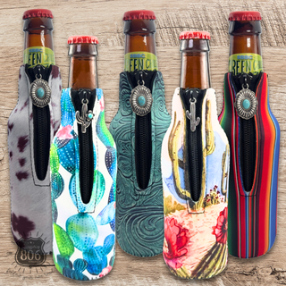 Long neck drink holder - LC