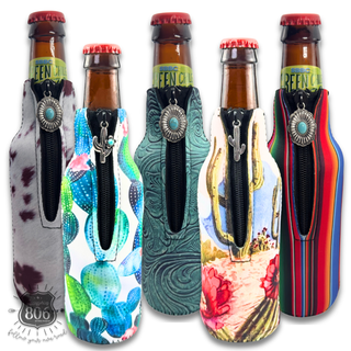 Long neck drink holder - LC