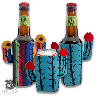 Cactus drink holder - LC