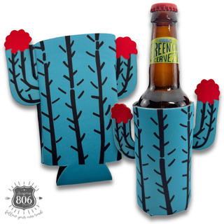 Cactus drink holder - LC