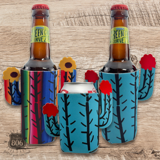 Cactus drink holder - LC
